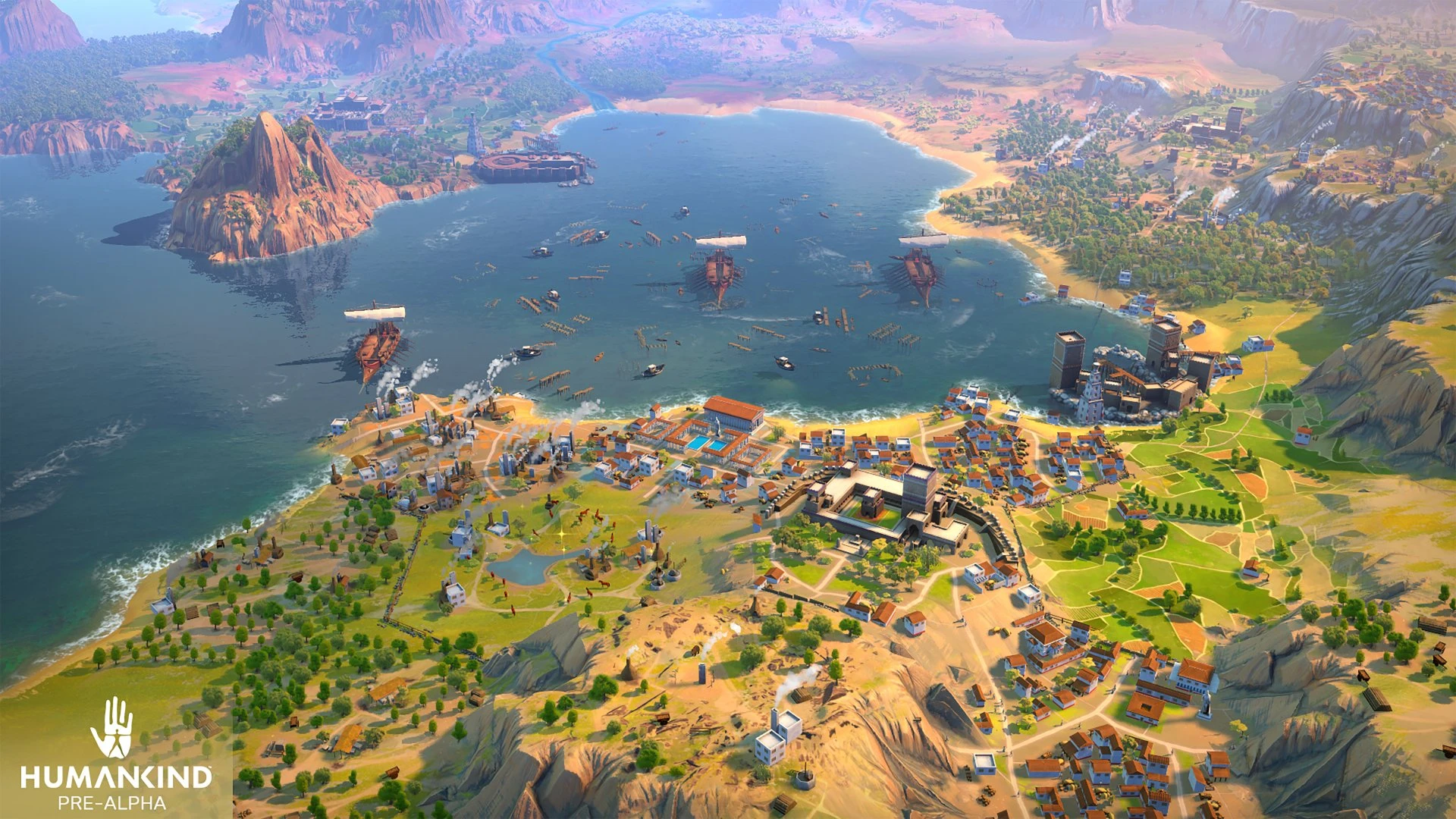 Humankind 2 Humankind – L’art de la diplomatie