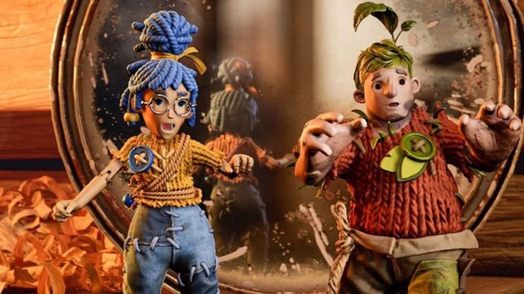 It Takes Two désormais sur Nintendo Switch