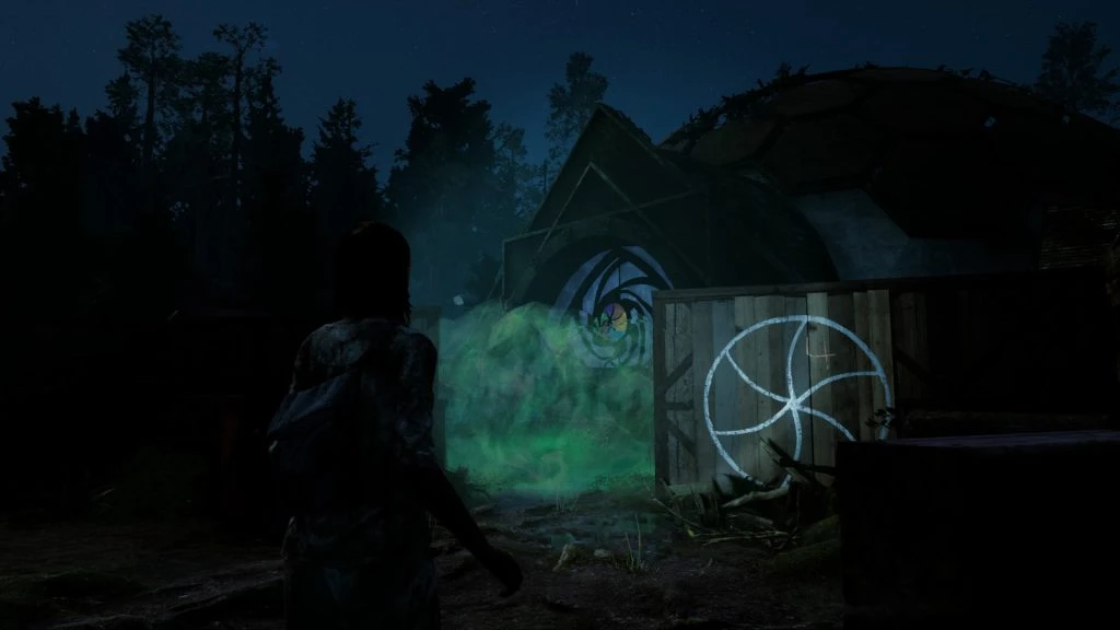 Test de The Chant, la chose des ténèbres