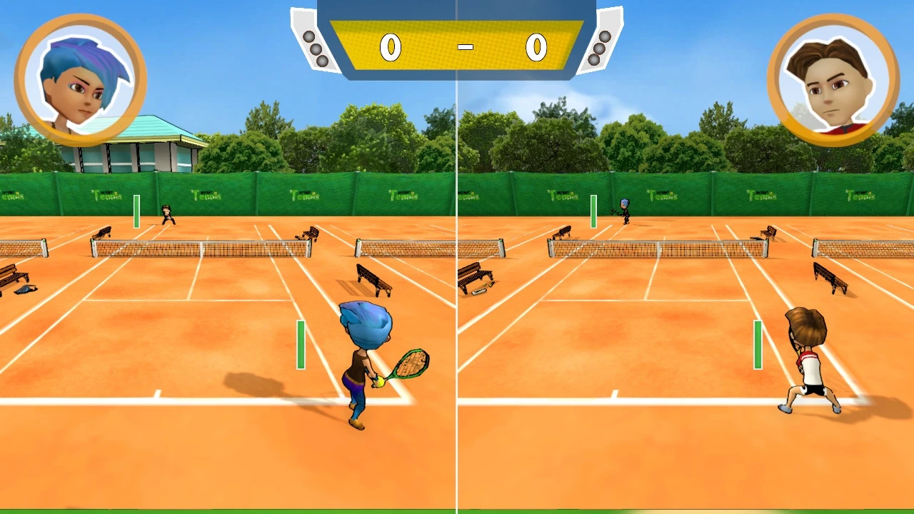 Instant Tennis Co-op Instant Sports dévoile son Roadmap 2021