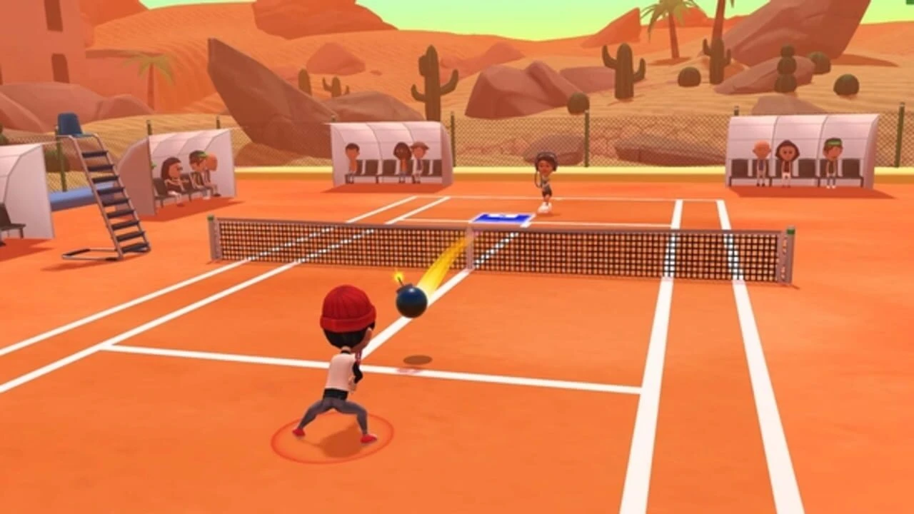 Instant Tennis 2 Instant Sports dévoile son Roadmap 2021