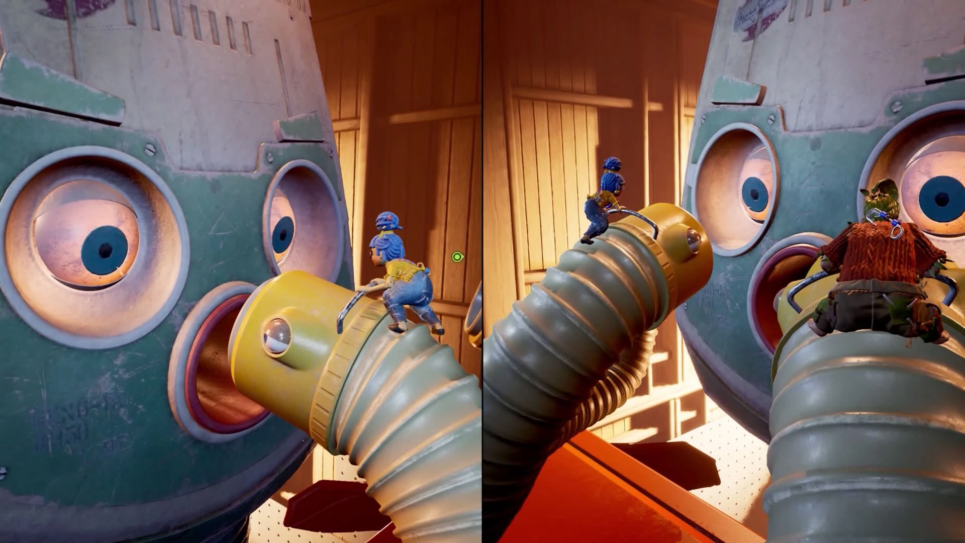 It Takes Two It Takes Two, l’EA Originals Action-Aventure en Co-op est enfin sorti !