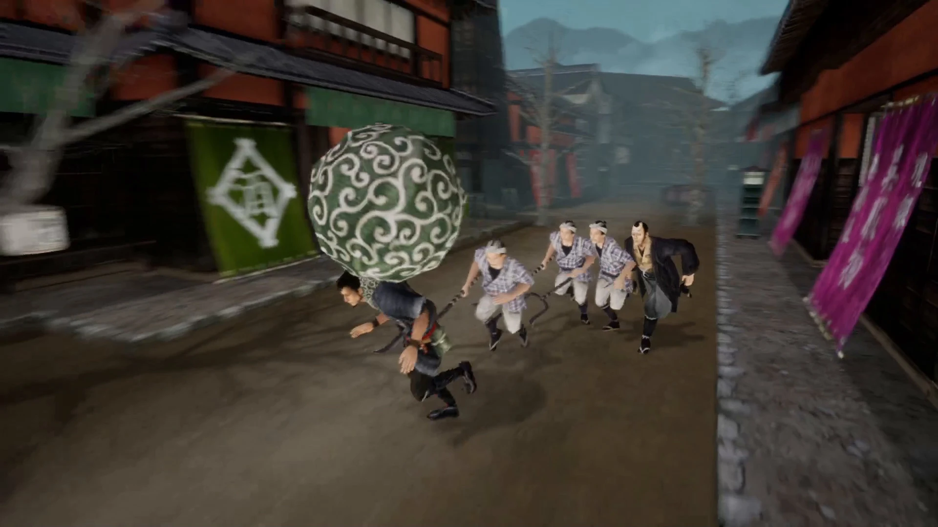 Kamiwaza: Way of the Thief sortira en Octobre