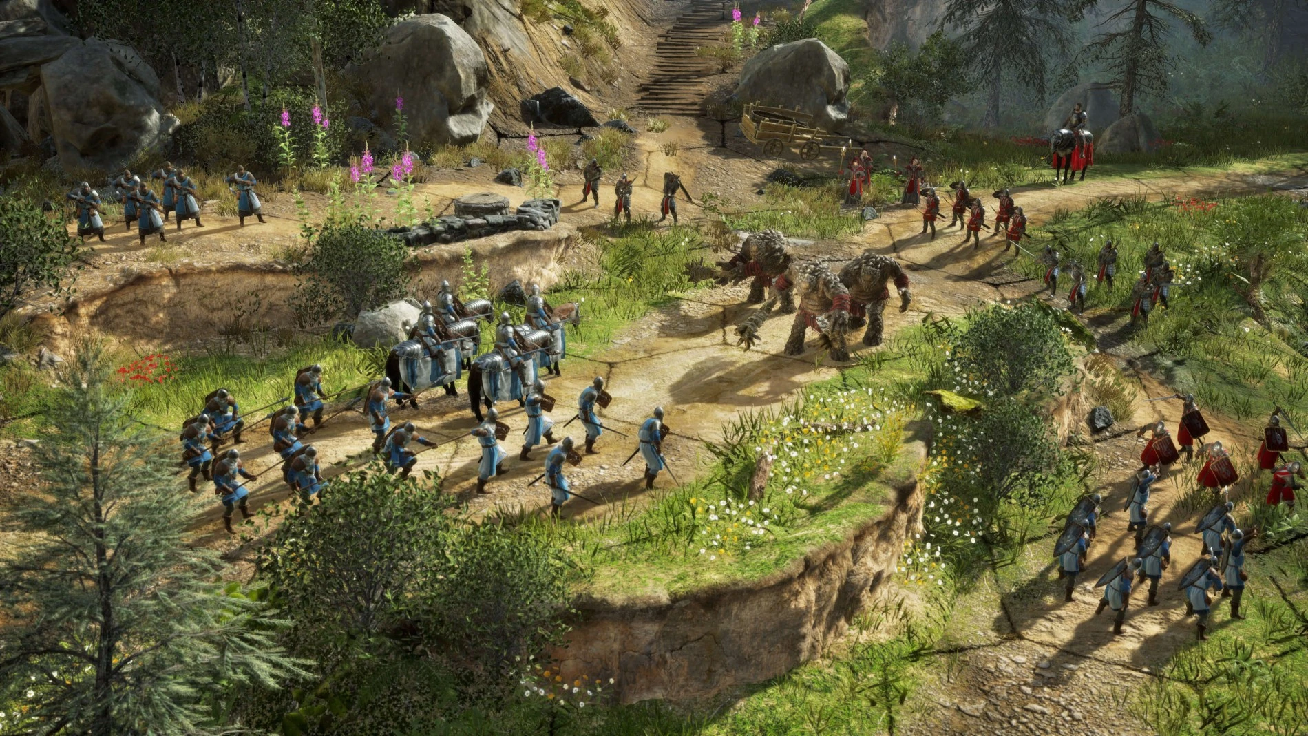 King’s Bounty II arrive bientôt sur consoles et PC