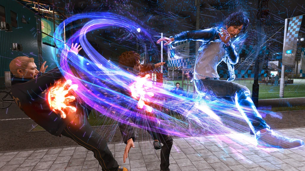 Lost Judgment - INFINITY AREA Test du jeu de SEGA Lost Judgment sur Xbox Serie X