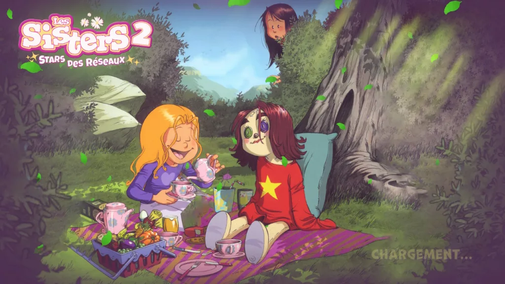 TEST: Les Sisters 2: Stars des réseaux
