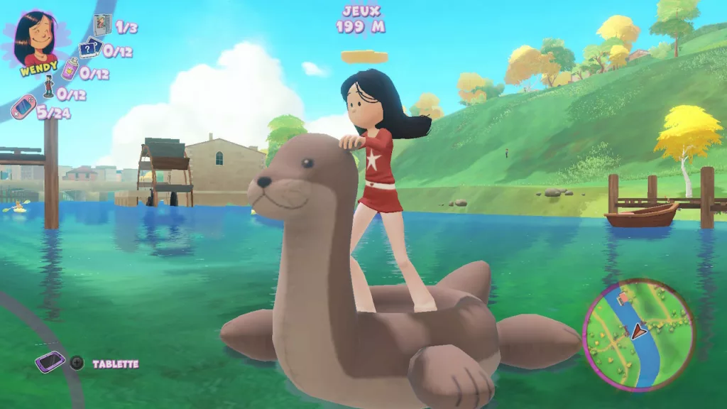 Image du jeu Les Sisters 2