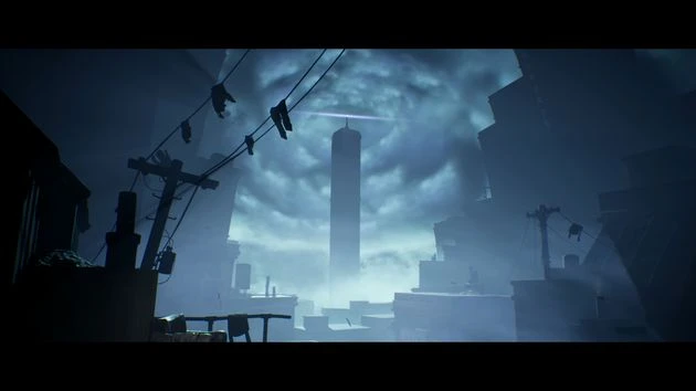 Litlle Nightmares II - INFINITY AREA Maxi peur au format mini dans Little Nightmares II