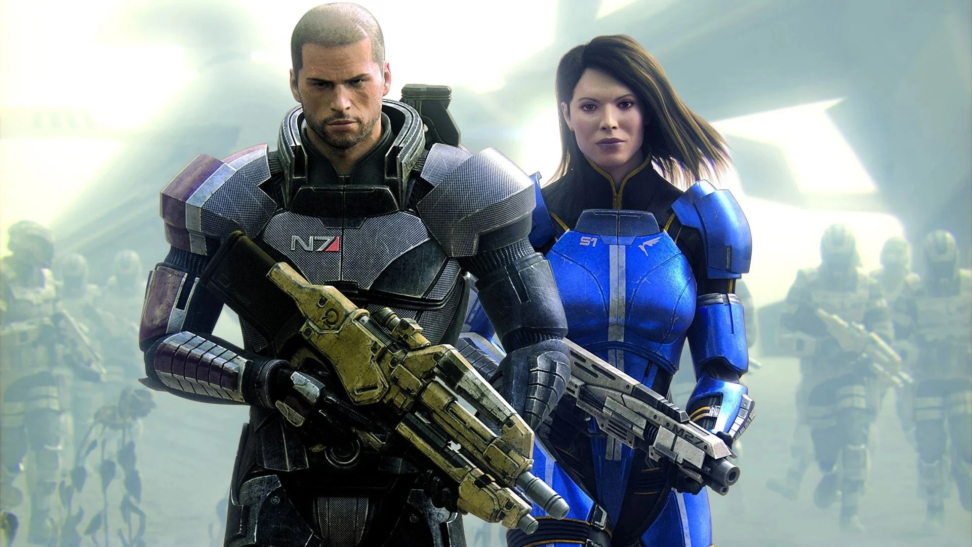 ME Mass Effect : Du nouveau contenu gratuit pour les fans !