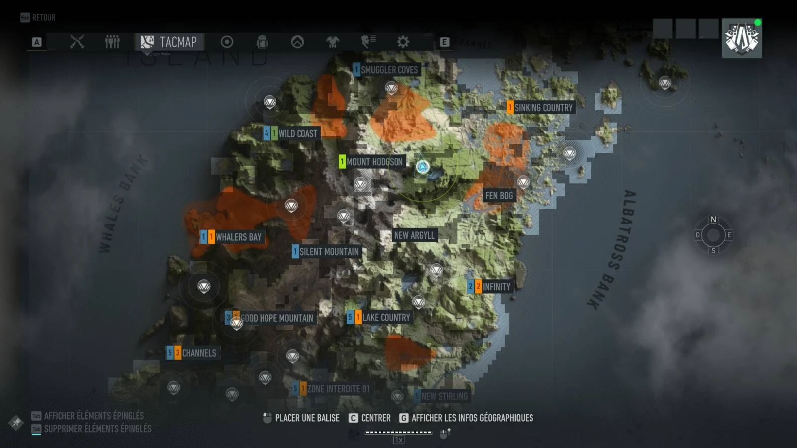 Zones de Gaz Tout Savoir sur l’event Ghost Recon Breakpoint X Rainbow Six Siege