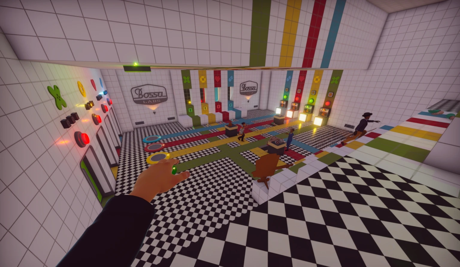 Surgeon Simulator 2 sort la mise à jour gratuite Bad Blood