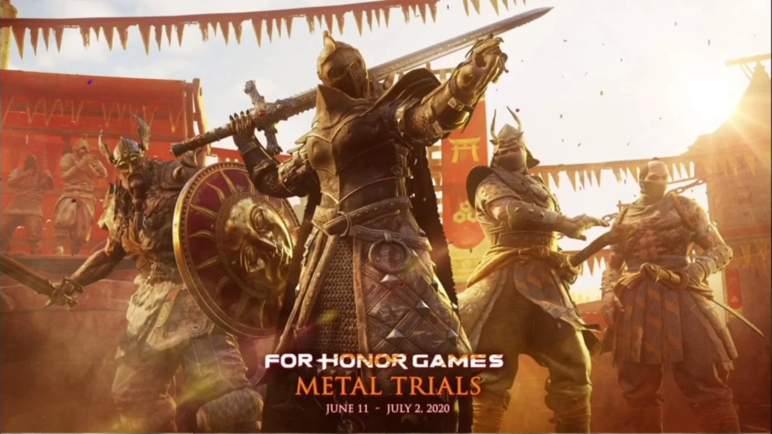 EVENT METAL TRIALS AFFICHE - INFINITY AREA La saison 2 de l’année 4 est là