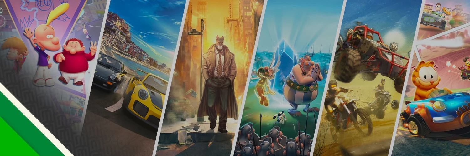 Microid Games Microids ouvre un Studio à Paris !