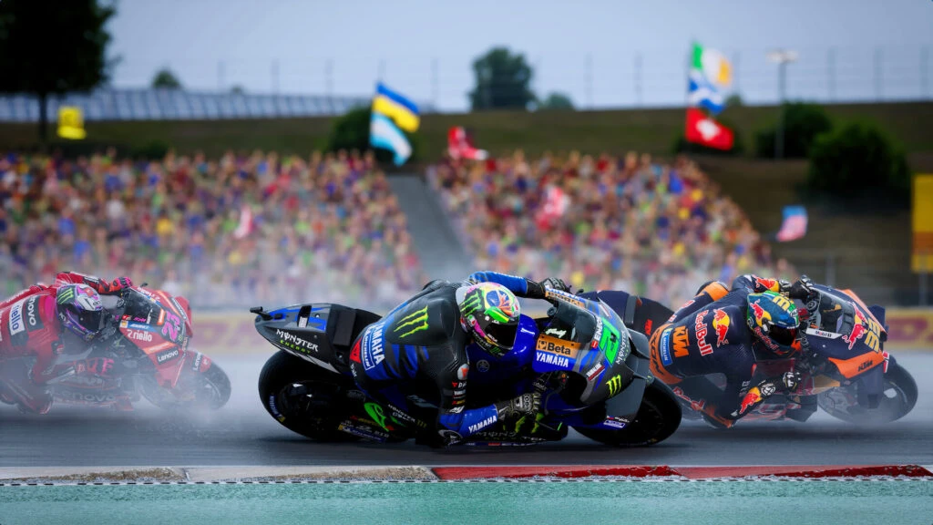 MOTOGP™23 EST DÉSORMAIS DISPONIBLE