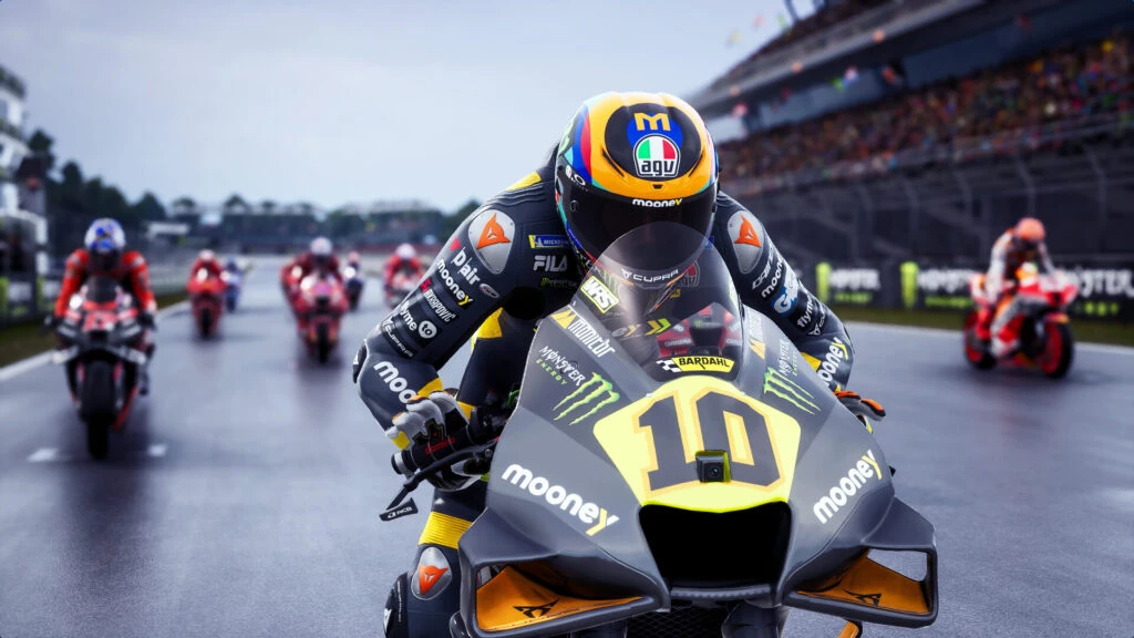 Image du jeu MotoGP™23