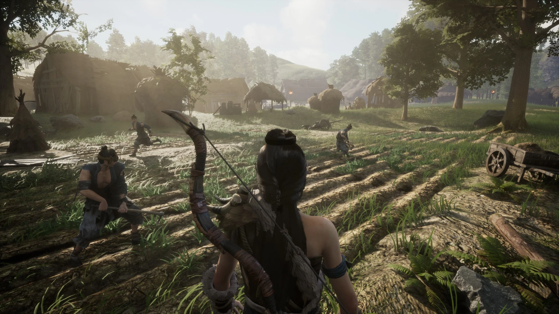 Myth of Empires Early Access Myth of Empires bientôt en accès anticipé