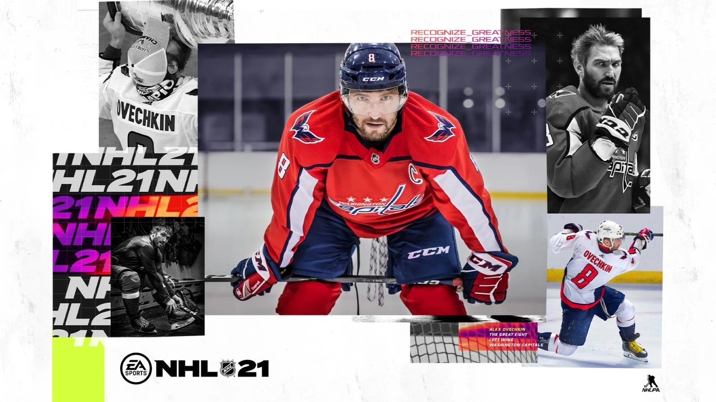 NHL21 et FIFA21 Arrivent dans The Play List d’EA Play !