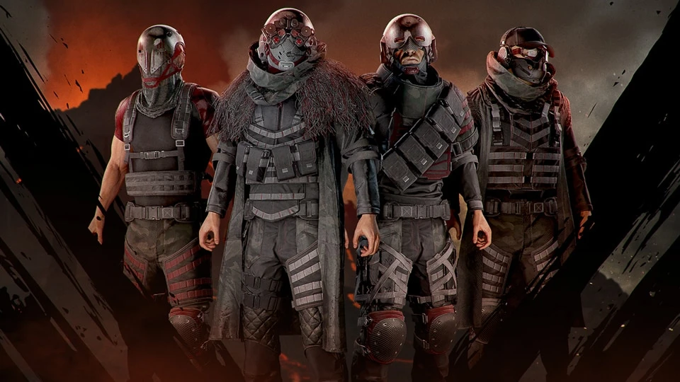 PROJET TITAN : LE PREMIER RAID