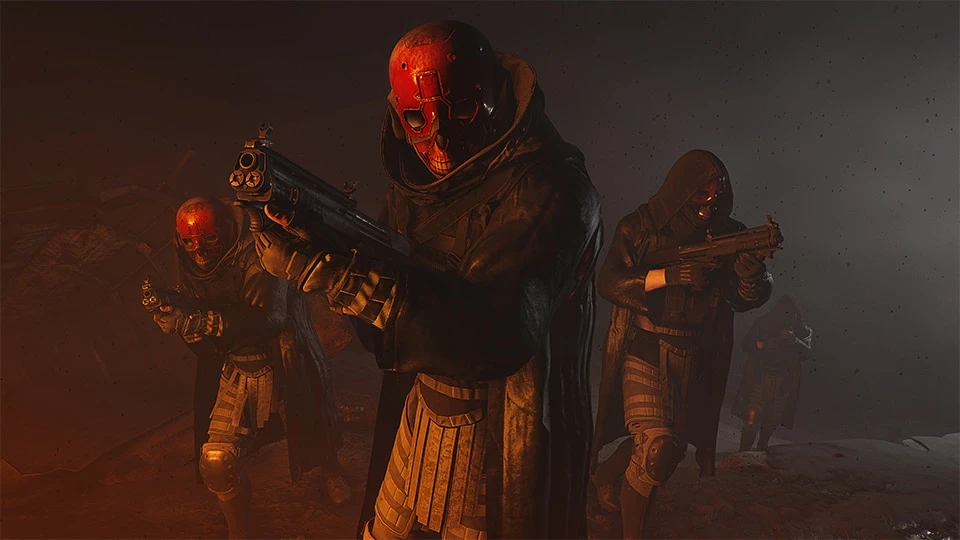 PROJET TITAN : LE PREMIER RAID