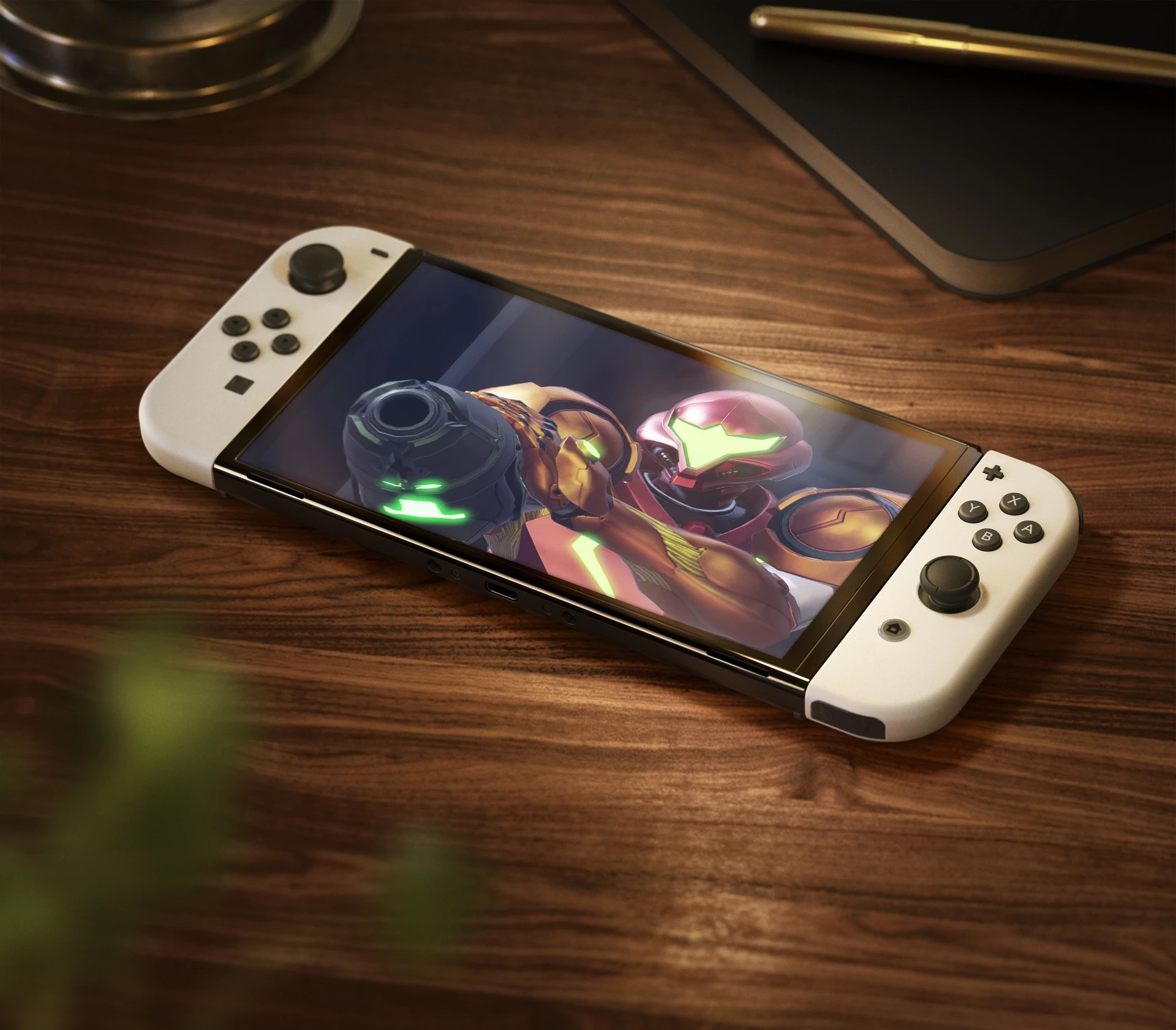 Nintendo Switch OLED Metroid Dread Nintendo Switch OLED bientôt disponible