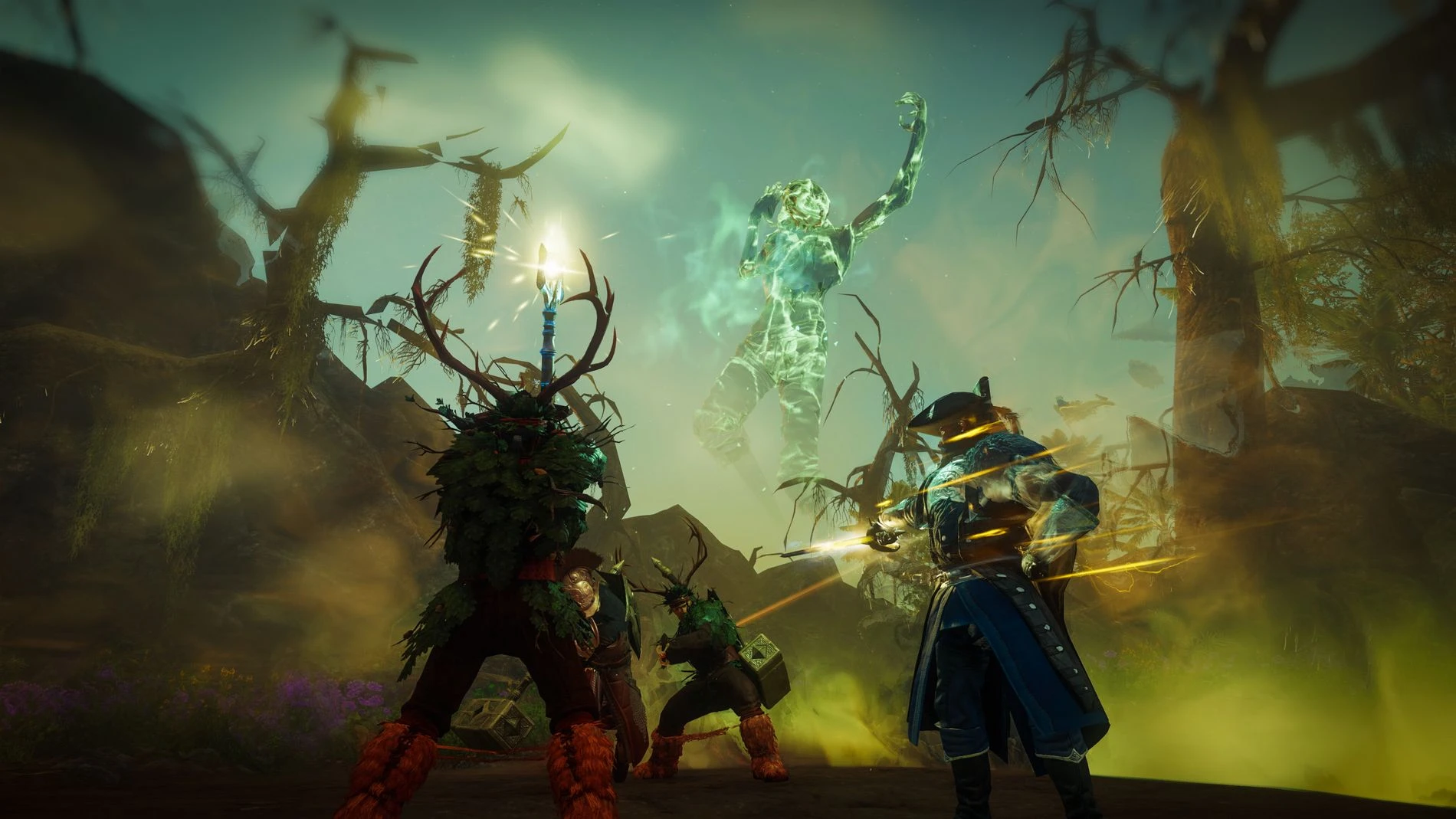 New World : Nouvelle date de sortie et plein de nouveautés