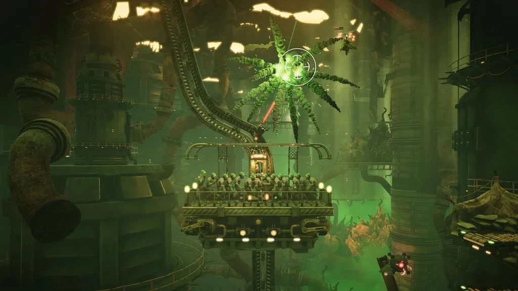 Oddworld: Soulstorm - INFINITY AREA Arrivé prochaine de Oddworld: Soulstorm sur PS4 et PS5