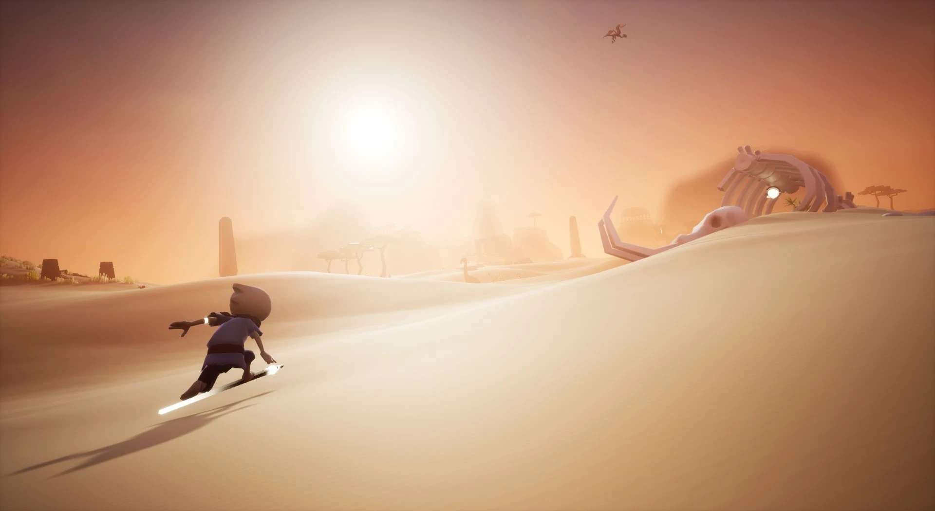 Test du jeu indépendant Omno Test du jeu indépendant Omno