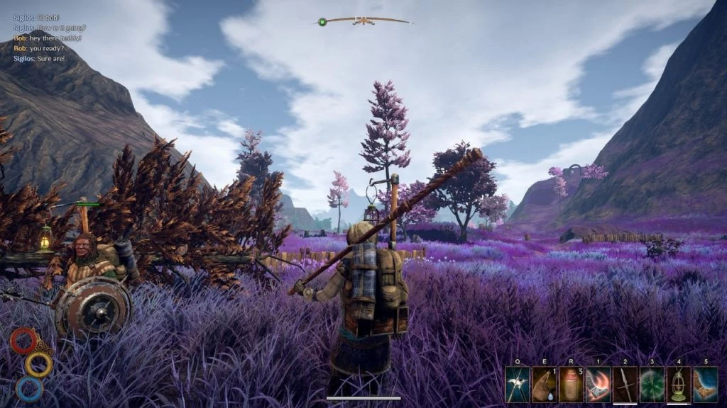 Outward est désormais disponible sur Nintendo Switch