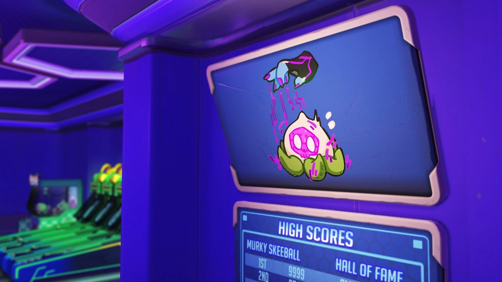 Overwatch - INFINITY AREA Le défi PachiMarsi désormais disponible sur Overwatch