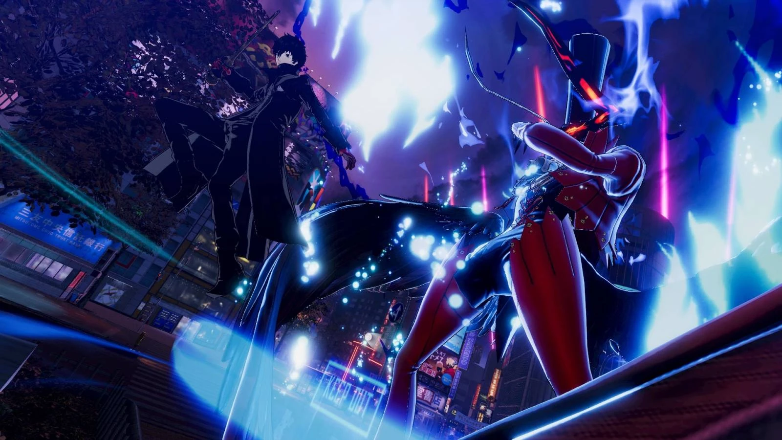 Persona 5 Strikers arrive bientôt