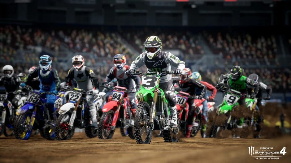 Le test de Monster Energy Supercross 4, faites chauffer vos moteurs !