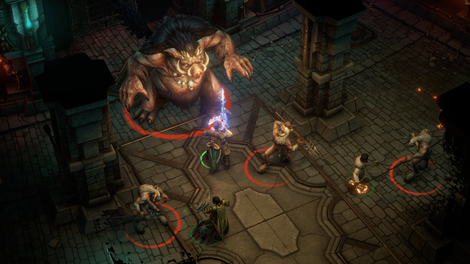 Pathfinder: Wrath of the Righteous bientôt sur consoles !