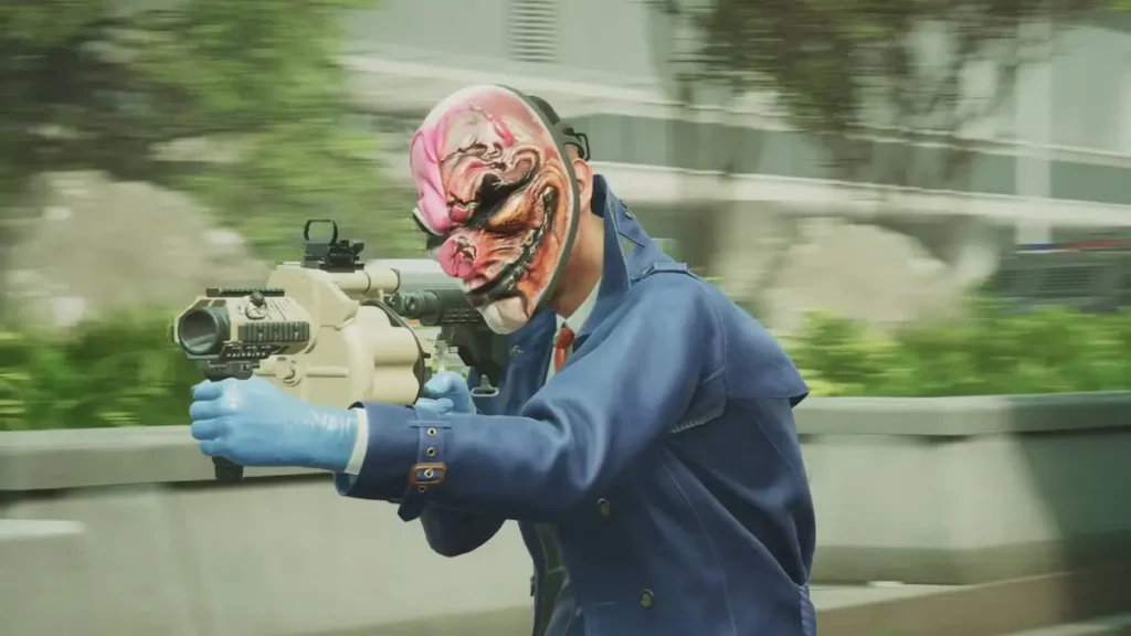La bêta fermée de PAYDAY 3 débarque dès demain!