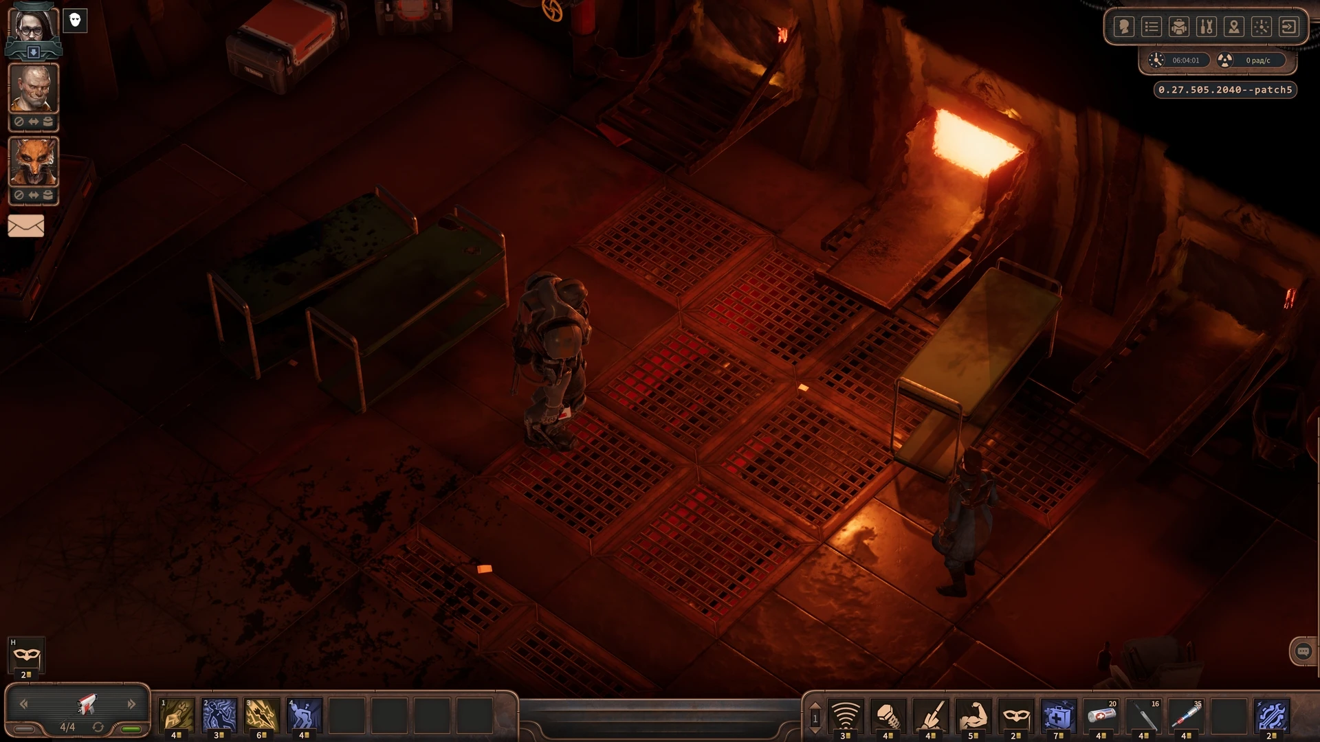 Encased 3 Encased dévoile du nouveau gameplay