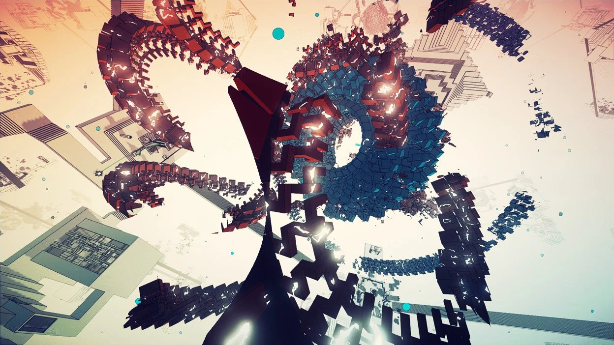 Manifold Garden 4 - INFINITY AREA La version officieuse vidéoludique d’Inception | Manifold Garden