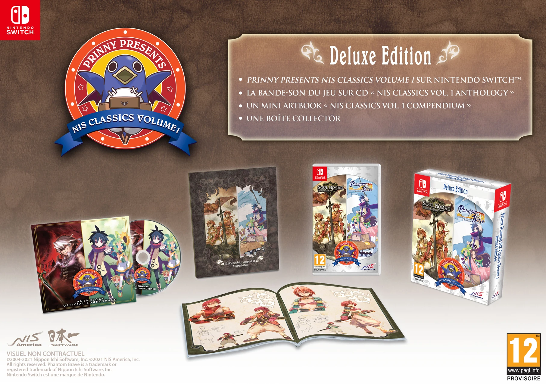 prinnydelux-INFINITY AREA « Prinny Presents NIS Classics Volume 1 » disponible !