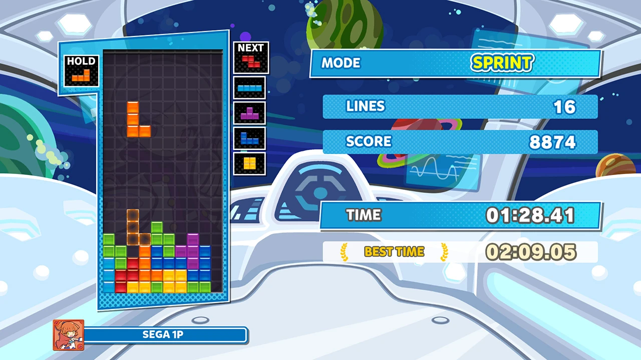 Puyo Puyo IA SEGA célèbre le 30ème anniversaire de Puyo Puyo™ Tetris® 2 avec du nouveau contenu gratuit
