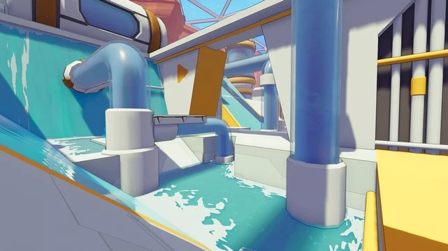 Roboquest Water Roboquest | L’indé français qui monte au quart de tour !