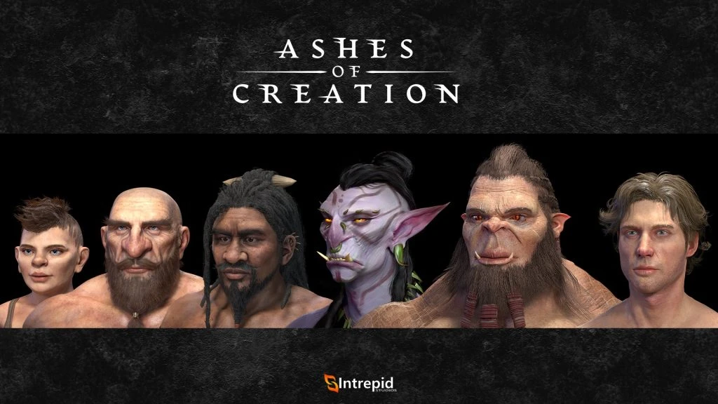 Ashes of Creation – Dossier Présentation