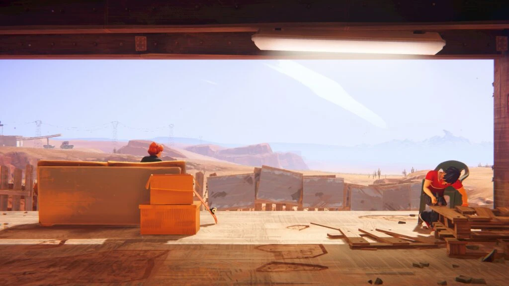 Road 96: Mile 0 sortira le 4 Avril!