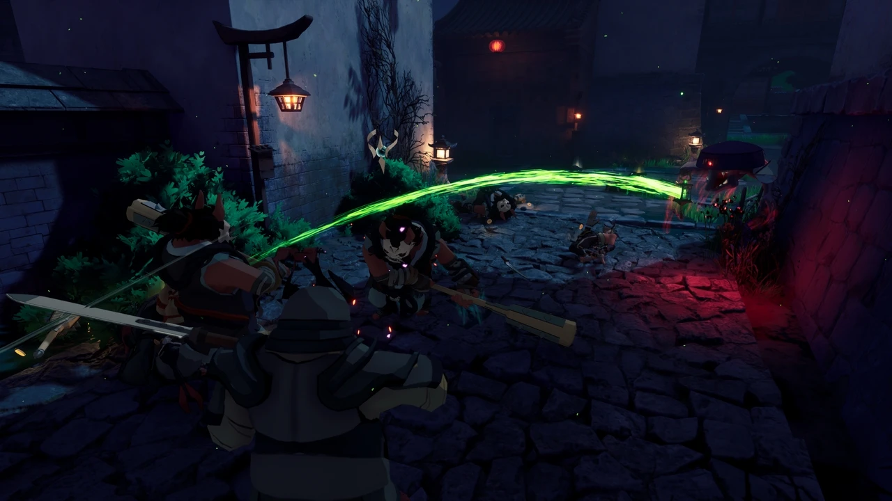 Rogue Spirit Combat 2 Rogue Spirit bientôt disponible sur Steam