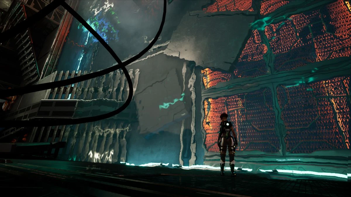 Sky Beneath Pic 4 Test de Sky Beneath, le Platformer Gravitationnel
