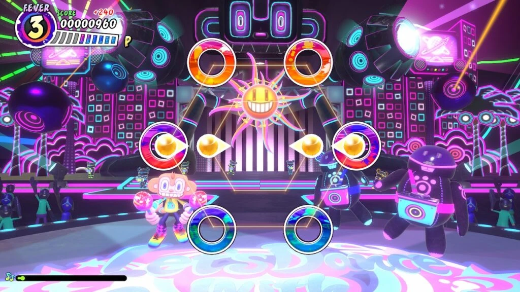 SEGA annonce le jeu Samba de Amigo Party Central sur Switch