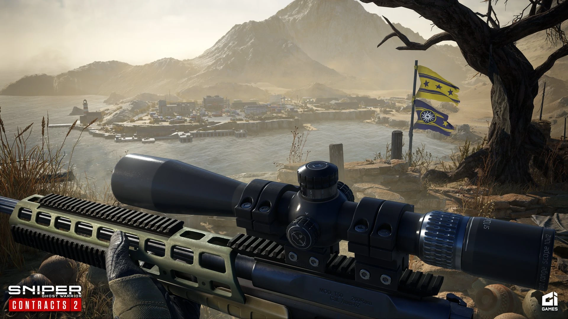 Pic 1 Test du Jeu Sniper Ghost Warrior Contracts 2 (PC)