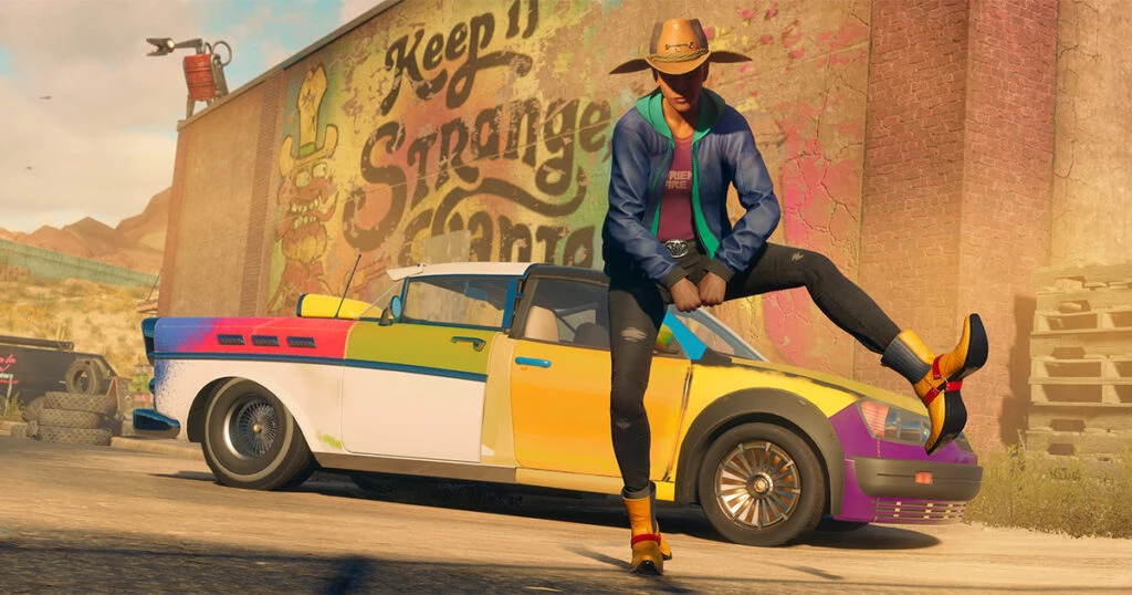 Saints Row dévoile sa Roadmap pour 2023!