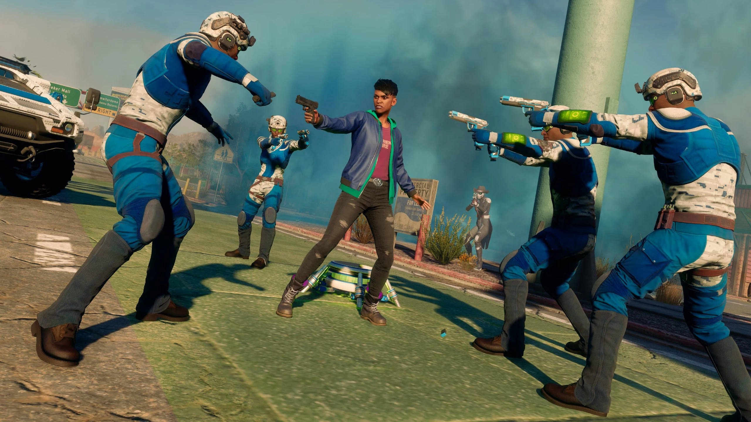 Test du Jeu Saints Row (2022) | Le chaos moderne