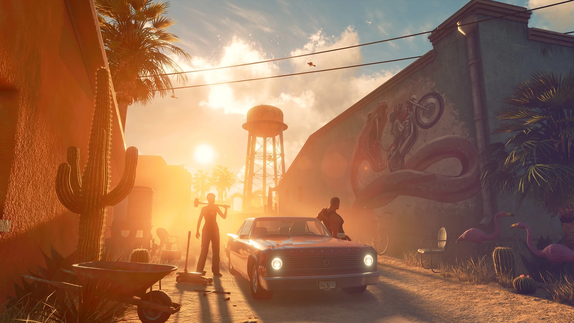 Test du Jeu Saints Row (2022) | Le chaos moderne