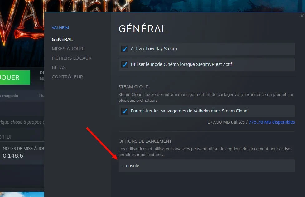 Valheim : Mise à jour du 23 mars, le patch note complet