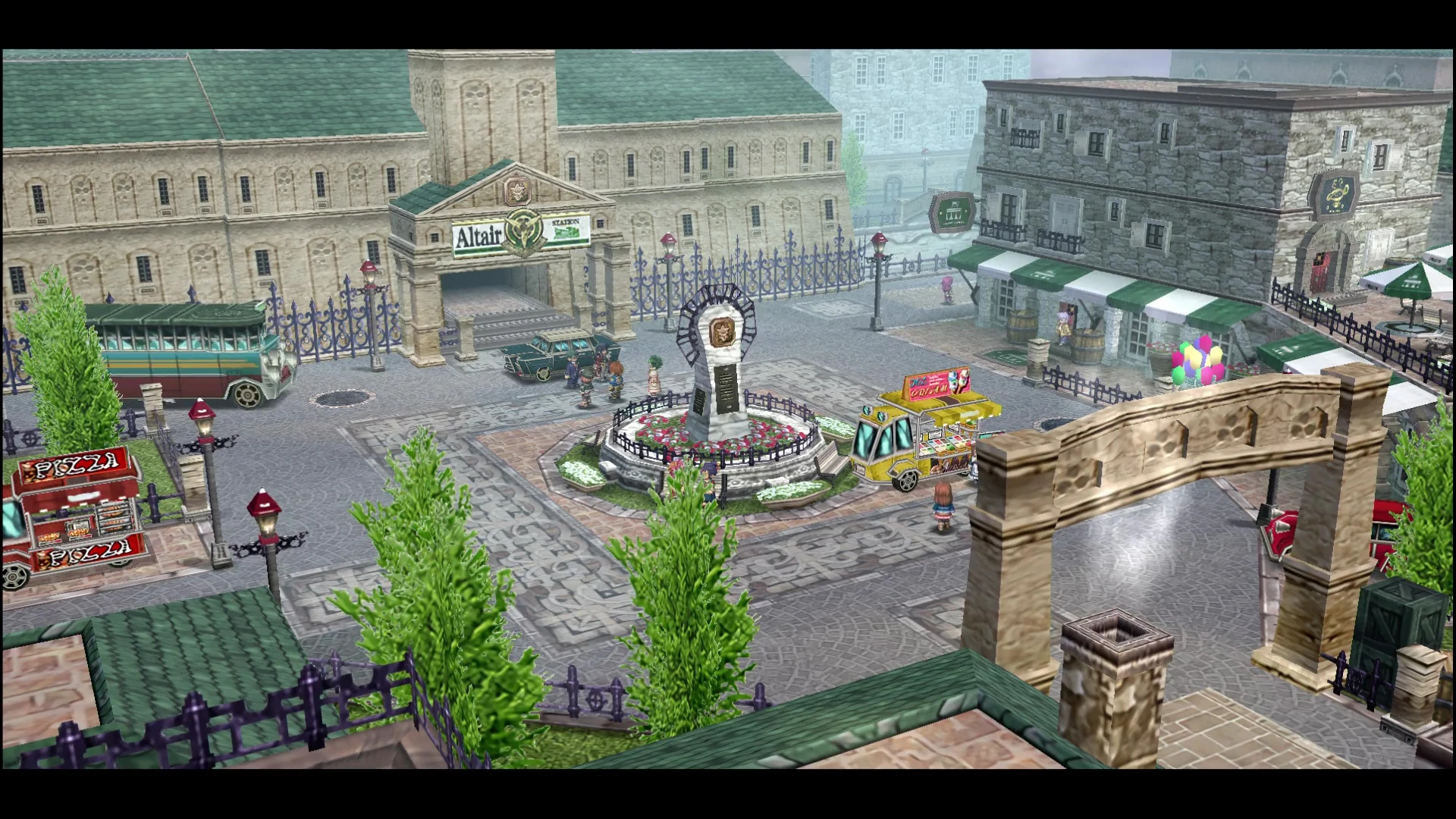 The Legend of Heroes : Trails to Azure, découvrez l’histoire et les personnages