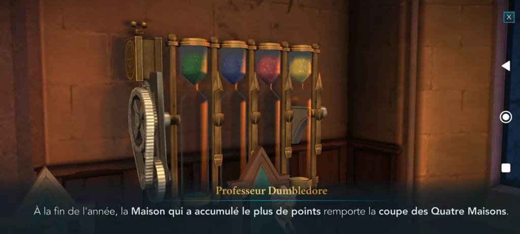 Image du jeu Hogwarts Mystery
